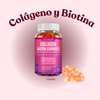 Colágeno y biotina